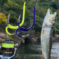 🎣 Hameçons doubles pour la pêche | Tailles #3–#12