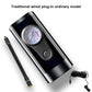 Compresseur d'air portable pour gonfleur de pneus