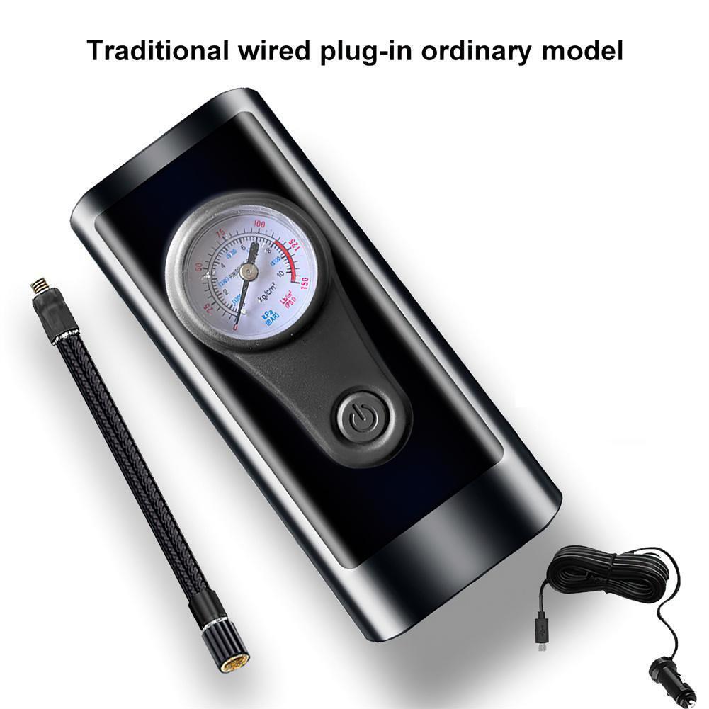 Compresseur d'air portable pour gonfleur de pneus