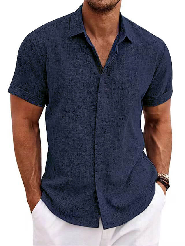 🔥SOLDES : 50 % DE RÉDUCTION🔥 Chemise Newport