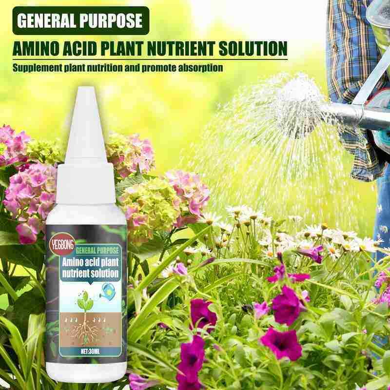 🔥Solution nutritive pour plantes