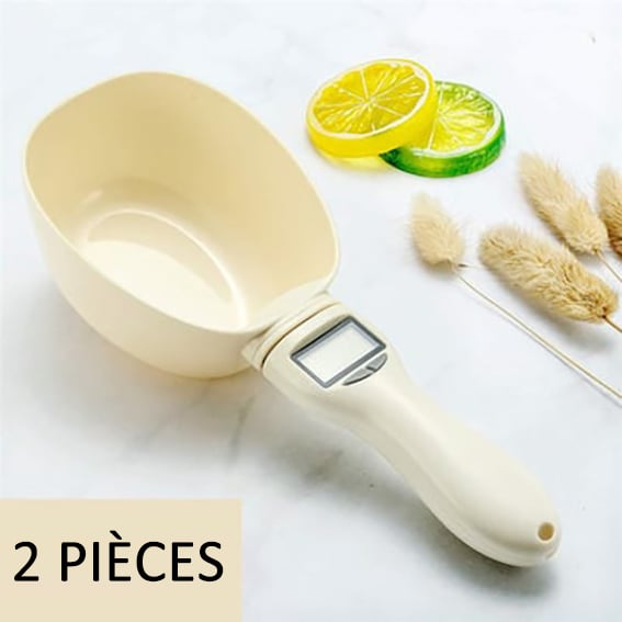 🔥Promotion du dernier jour - 50 % de réduction🎁Échelle à mesurer les aliments