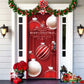 🎄Offres anticipées de Noël - 49 % de réduction🎅Décorations de Noël 2027 pour porte d'entrée🎅