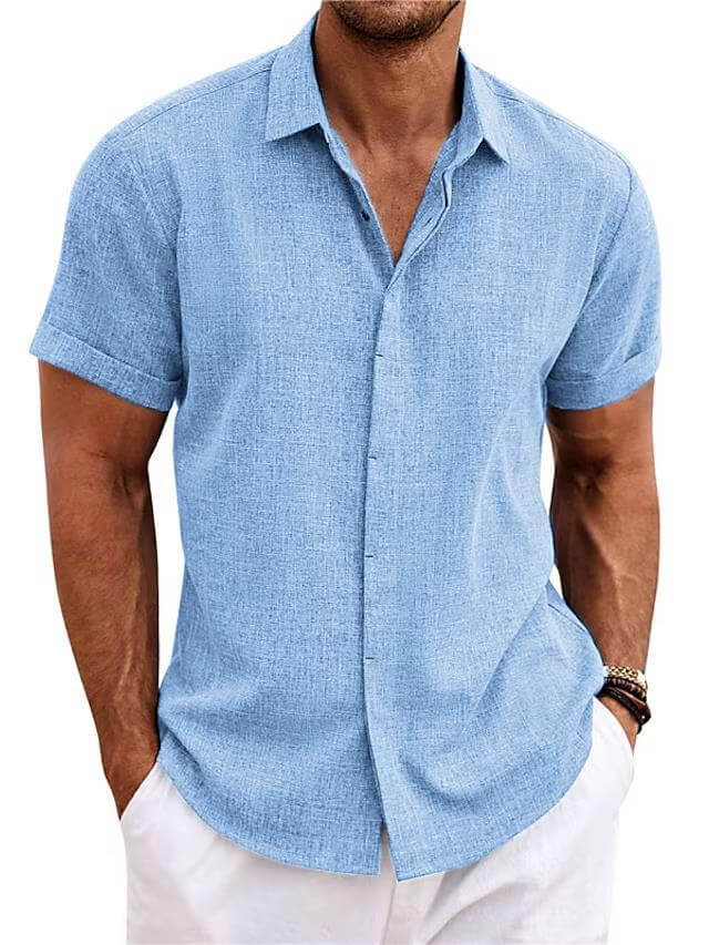 🔥SOLDES : 50 % DE RÉDUCTION🔥 Chemise Newport