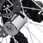 🎁 50 % DE RÉDUCTION EN CE MOMENT ! 🔒🏍️ Serrure à disque antivol pour motocyclette ✨