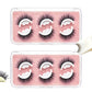 🥳BONNES AFFAIRES 2026🥳💞50 K+ VENDUS !👁️✨Faux cils réutilisables autocollants – pas de colle nécessaire, il suffit d’appuyer et c’est prêt. Boucle naturelle, réutilisables et faciles à retirer. Un véritable atout beauté ! 💕🌸