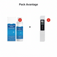 Liquide purificateur pour piscine