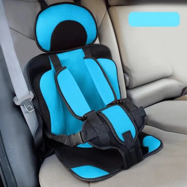 🚗 50% DE RÉDUCTION! 🧒 Siège Auto Portable pour Enfant – Léger (360 g), harnais 5 points & confort – Idéal pour les voyages et le quotidien ✨