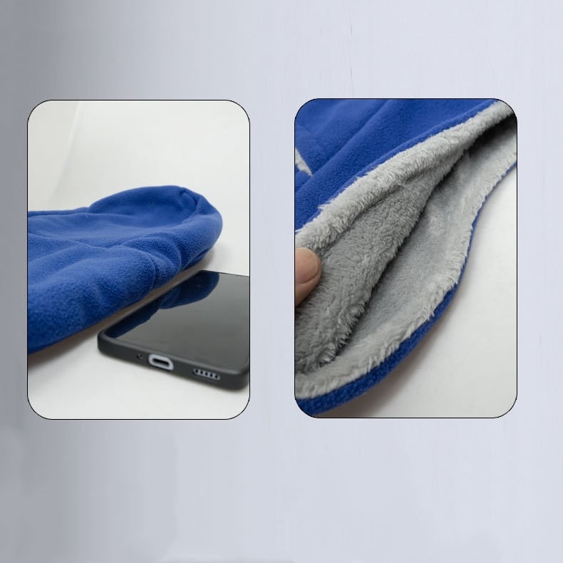 🔥Dernier jour de soldes 50 % de réduction🔥Masque d'hiver unisexe pour protéger le cou et les oreilles, bonnet une pièce