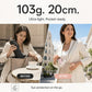 ✨ Dites adieu aux parapluies encombrants – Une protection ultra-légère contre le soleil et la pluie, idéale pour vos déplacements ! ✨