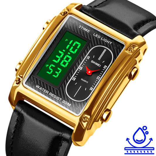 ⌚Montre élégante multifonctionnelle étanche pour hommes