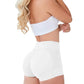 Culotte Modelante Féminine Classique en Dentelle pour Lifting des Hanches