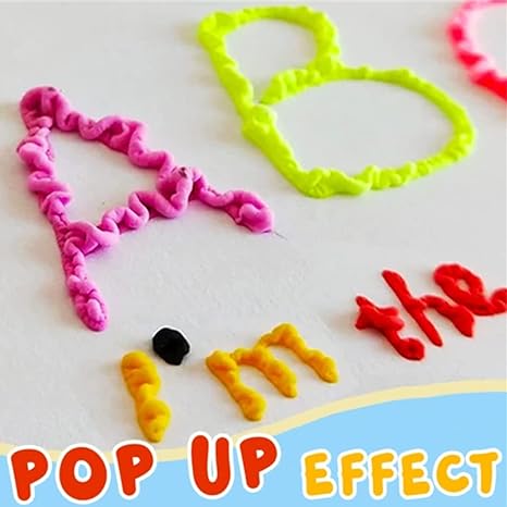 🎄Stylos à dessin DIY Bubble Popcorn🎁Achetez-en 3, payez-en 2