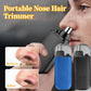 🏆Rechargeable Portable Nose Hair Trimmer✂️⚡