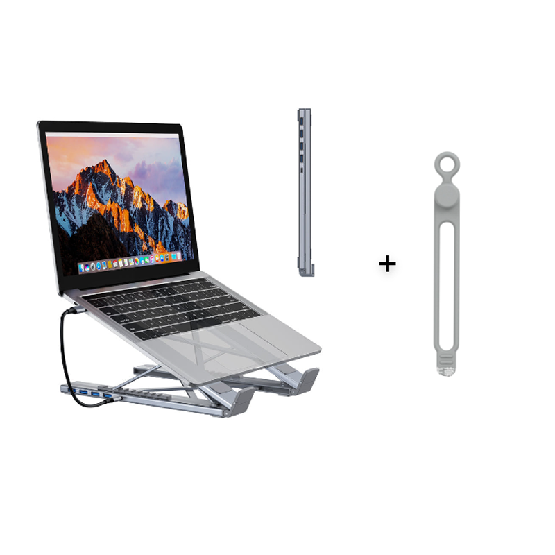 Station d'accueil USB-C pour ordinateur portable avec HDMI 4K