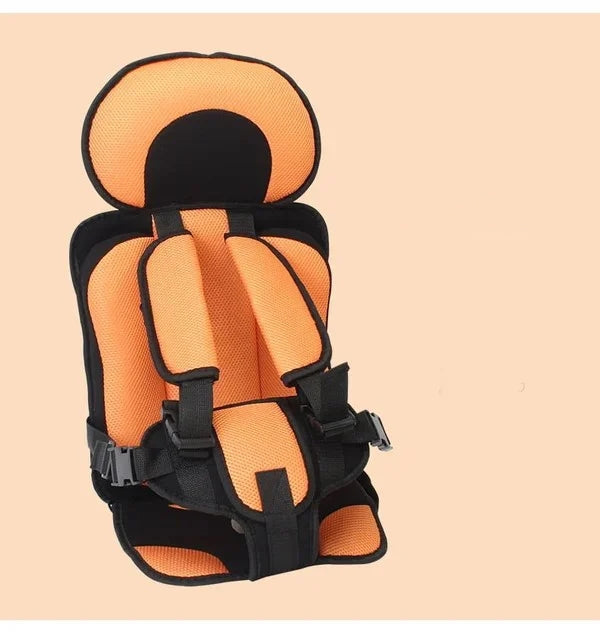 🚗 50% DE RÉDUCTION! 🧒 Siège Auto Portable pour Enfant – Léger (360 g), harnais 5 points & confort – Idéal pour les voyages et le quotidien ✨