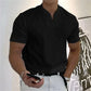 👕 59% de Réduction! ⚡ Chemise de Sport à Manches Courtes pour Hommes – Respirante, Légère & Confort Optimal 🏃