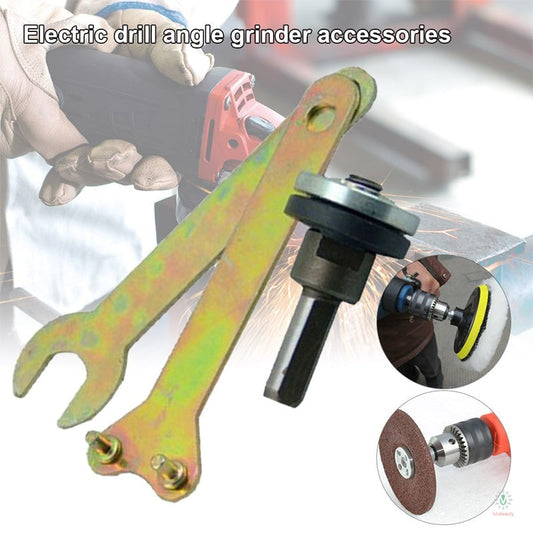 Ensemble de bielles pour perceuse électrique et meuleuse d'angle