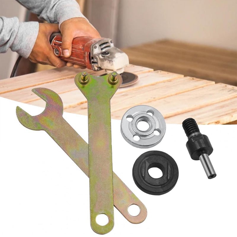 Ensemble de bielles pour perceuse électrique et meuleuse d'angle