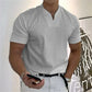 👕 59% de Réduction! ⚡ Chemise de Sport à Manches Courtes pour Hommes – Respirante, Légère & Confort Optimal 🏃