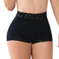 Culotte Modelante Féminine Classique en Dentelle pour Lifting des Hanches