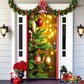 🎄Offres anticipées de Noël - 49 % de réduction🎅Décorations de Noël 2027 pour porte d'entrée🎅