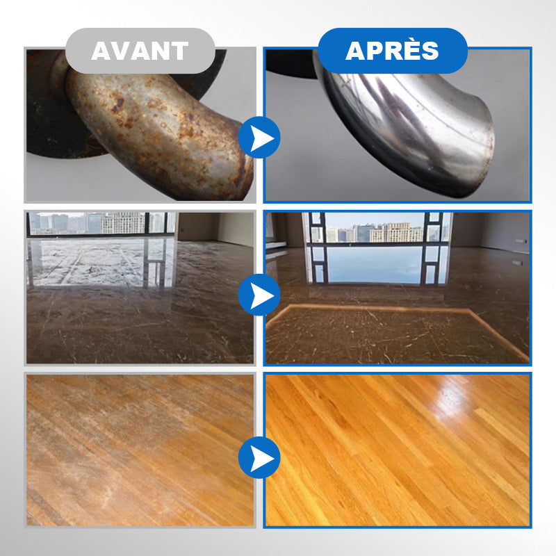 🎁Achetez 4 Obtenez 6 Gratuit ✨Disque de Polissage à Lamelles en Feutre de Laine