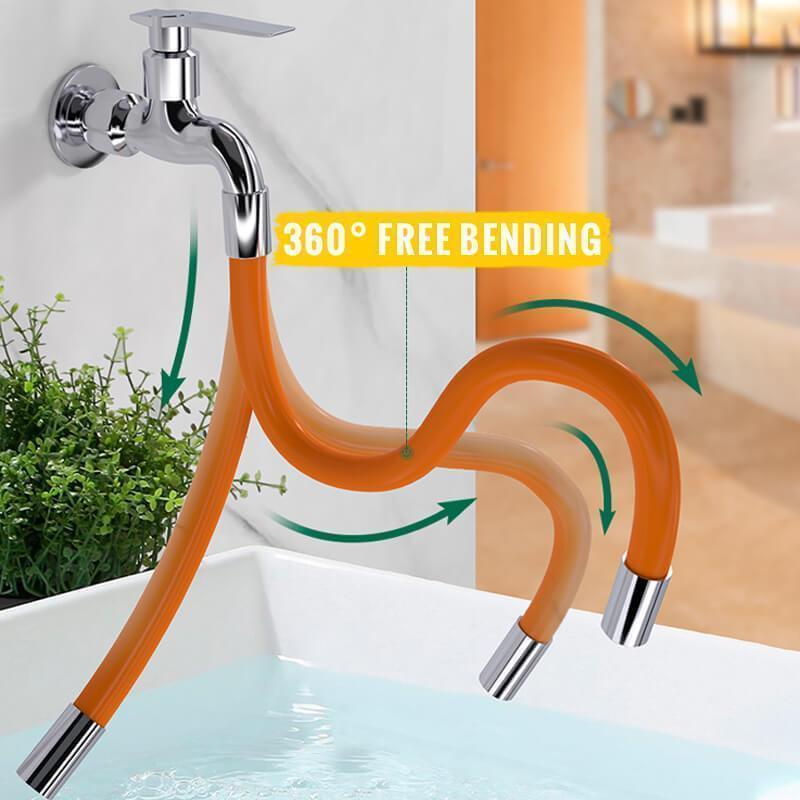 🧪 50 % de réduction ! ✨ Tube d'extension en mousse polyvalent – atteint les recoins les plus difficiles d'accès, compatible avec la plupart des produits nettoyants 🧼🔍