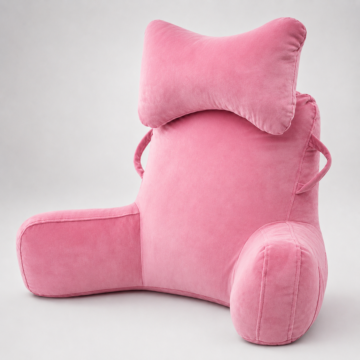 Coussin de lecture multifonctionnel avec soutien lombaire et dossier