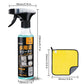 🚗 Nettoyant intérieur en spray – Redonnez à votre voiture son aspect neuf en quelques minutes ✨