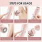 🔥Vente chaude 2026🔥Rasoir électrique sans fil 2 en 1 pour femme