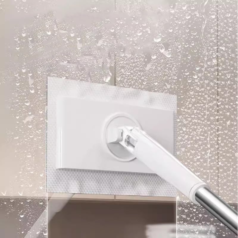 🔥 PROMOTION EXCEPTIONNELLE : 50 % DE RÉDUCTION 💥 Mini-balai à franges pratique pour changer les langes