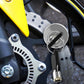 🎁 50 % DE RÉDUCTION EN CE MOMENT ! 🔒🏍️ Serrure à disque antivol pour motocyclette ✨