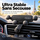 Support de téléphone pour voiture, support de fixation pour GPS à installer sur la bouche d'aération