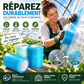 👍🌳50% DE RÉDUCTION ! Ruban de réparation étanche haute viscosité 50M, colmate les fuites pour tuyaux et toitures ✨