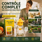 🪰✨ Piège à mouches suspendu intérieur extérieur, capture efficace sans toxique pour jardin maison et terrasse ✨