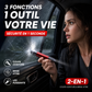💎 50% DE RÉDUCTION ! 💎 Mini Outil d’Évacuation d’Urgence pour Voiture – Coupe-ceinture, Brise-glace & Lampe LED 🚨🚗