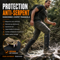 📢📢 -50 % !! ⏰ Guêtres de protection extérieures pour la randonnée et la chasse