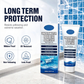💧 PROMO -50% ✨ Adhésif Sous-Marin Haute Résistance — Réparez Sans Vider la Piscine 🔧