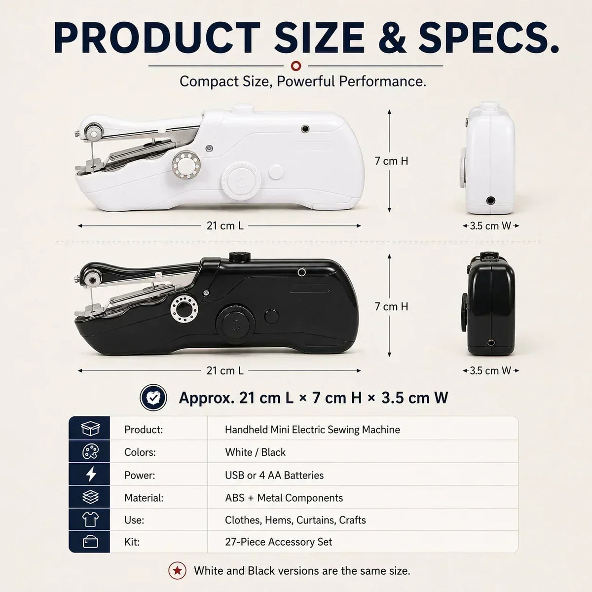 🔥PROMOTION EXCEPTIONNELLE : 50% DE RÉDUCTION !🧵 Mini machine à coudre électrique – Légère, portable et facile à utiliser ! ✨