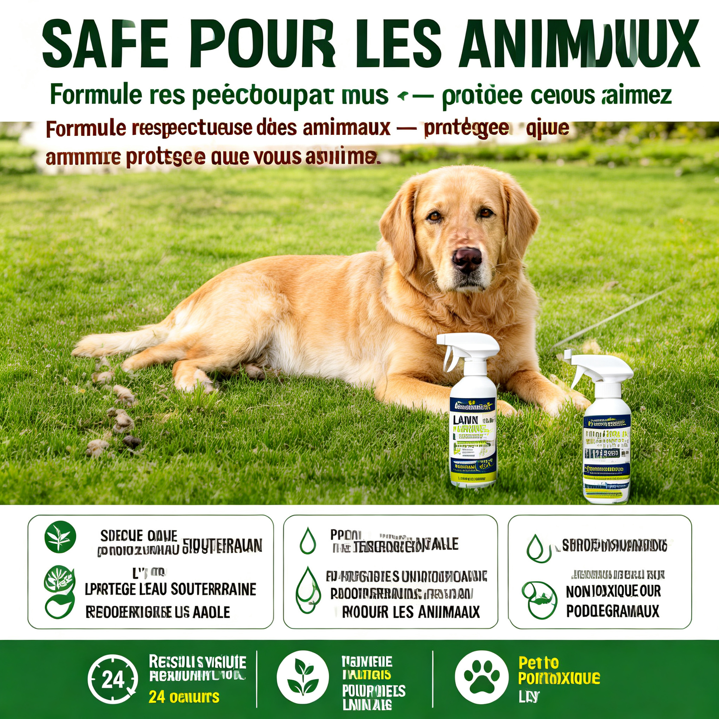 ⚡[Désherbage facile et sans stress au jardin] Désherbant pour usage domestique