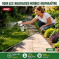 ⚡[Désherbage facile et sans stress au jardin] Désherbant pour usage domestique