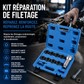 🚗 50 % DE RÉDUCTION EN CE MOMENT ! 🔧Jeu d'outils de réparation de filetages pour l'automobile✨