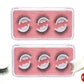 🥳BONNES AFFAIRES 2026🥳💞50 K+ VENDUS !👁️✨Faux cils réutilisables autocollants – pas de colle nécessaire, il suffit d’appuyer et c’est prêt. Boucle naturelle, réutilisables et faciles à retirer. Un véritable atout beauté ! 💕🌸