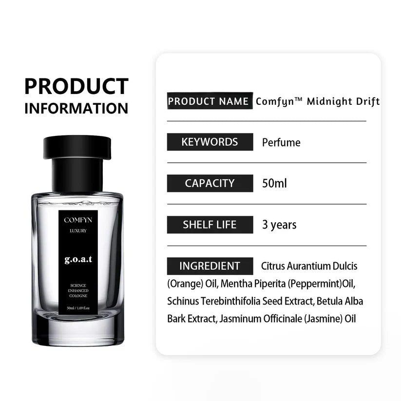 🧴💨Midnight Drift - Gentlemen's Reserve (1,69 fl.oz)