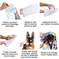 🔥Dernier jour de soldes 49% OFF🔥Gants shampooing sans rinçage pour chiens – Lingettes hypoallergéniques pour le bain des animaux, 6 packs