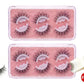 🥳BONNES AFFAIRES 2026🥳💞50 K+ VENDUS !👁️✨Faux cils réutilisables autocollants – pas de colle nécessaire, il suffit d’appuyer et c’est prêt. Boucle naturelle, réutilisables et faciles à retirer. Un véritable atout beauté ! 💕🌸