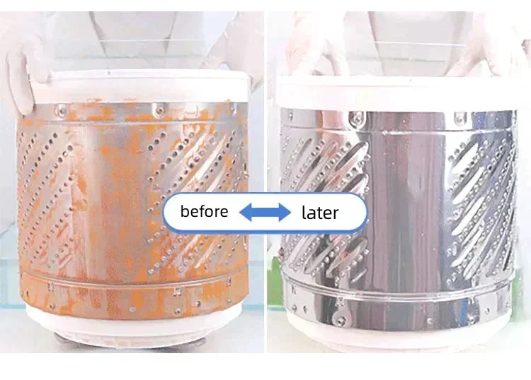 ✨Mousse détachante puissante，Décontamination très efficace par des substances actives
