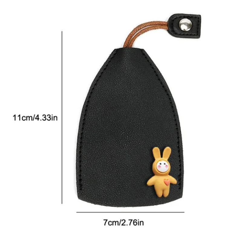 🐰 50% DE RÉDUCTION! Un acheté, un offert🔑 Porte-clés lapin – Organisateur mignon & cadeau idéal ✨