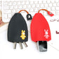 🐰 50% DE RÉDUCTION! Un acheté, un offert🔑 Porte-clés lapin – Organisateur mignon & cadeau idéal ✨